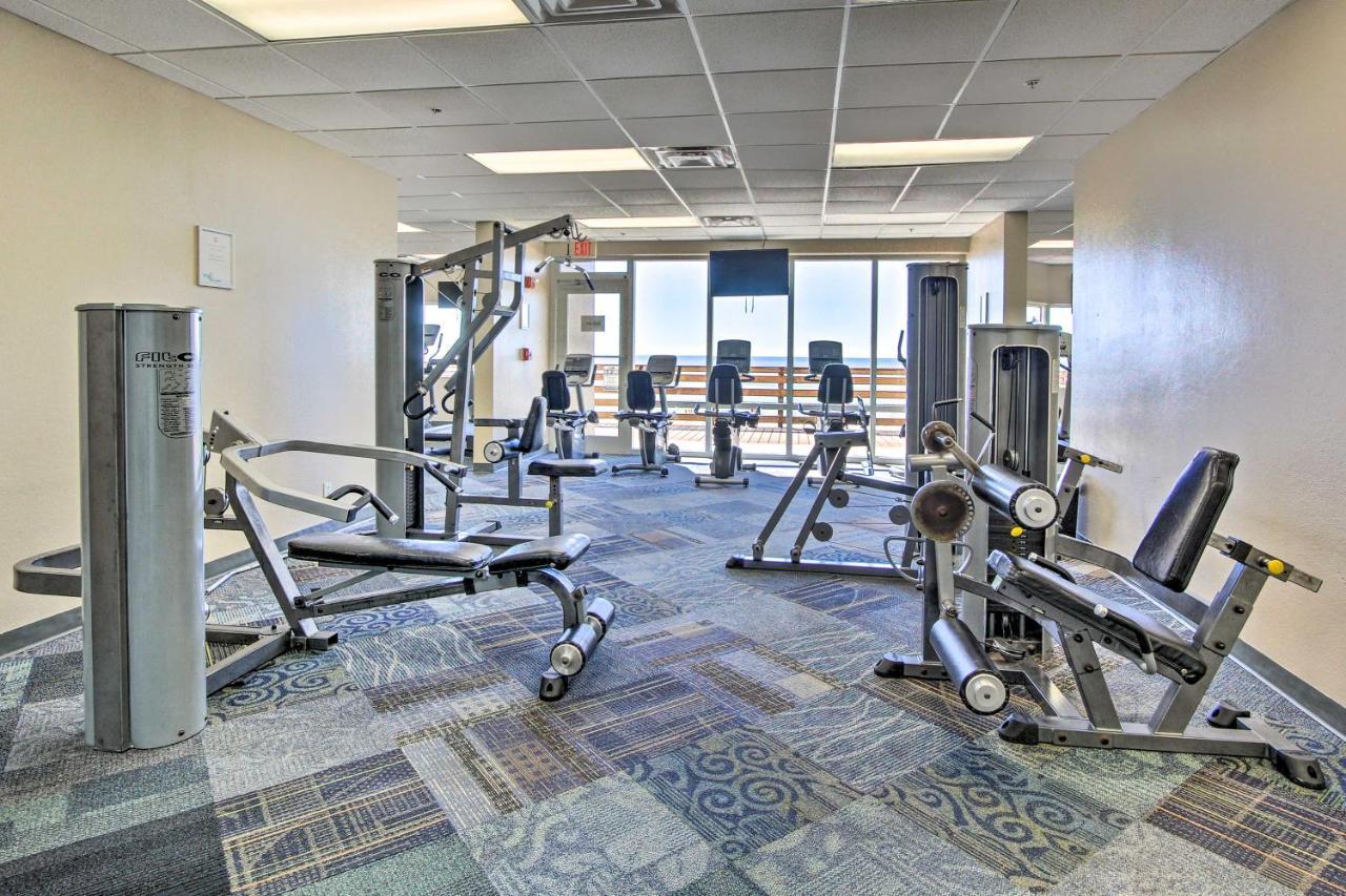 28Th-Floor Panama City Beach Condo With Ocean Views! Exterior foto