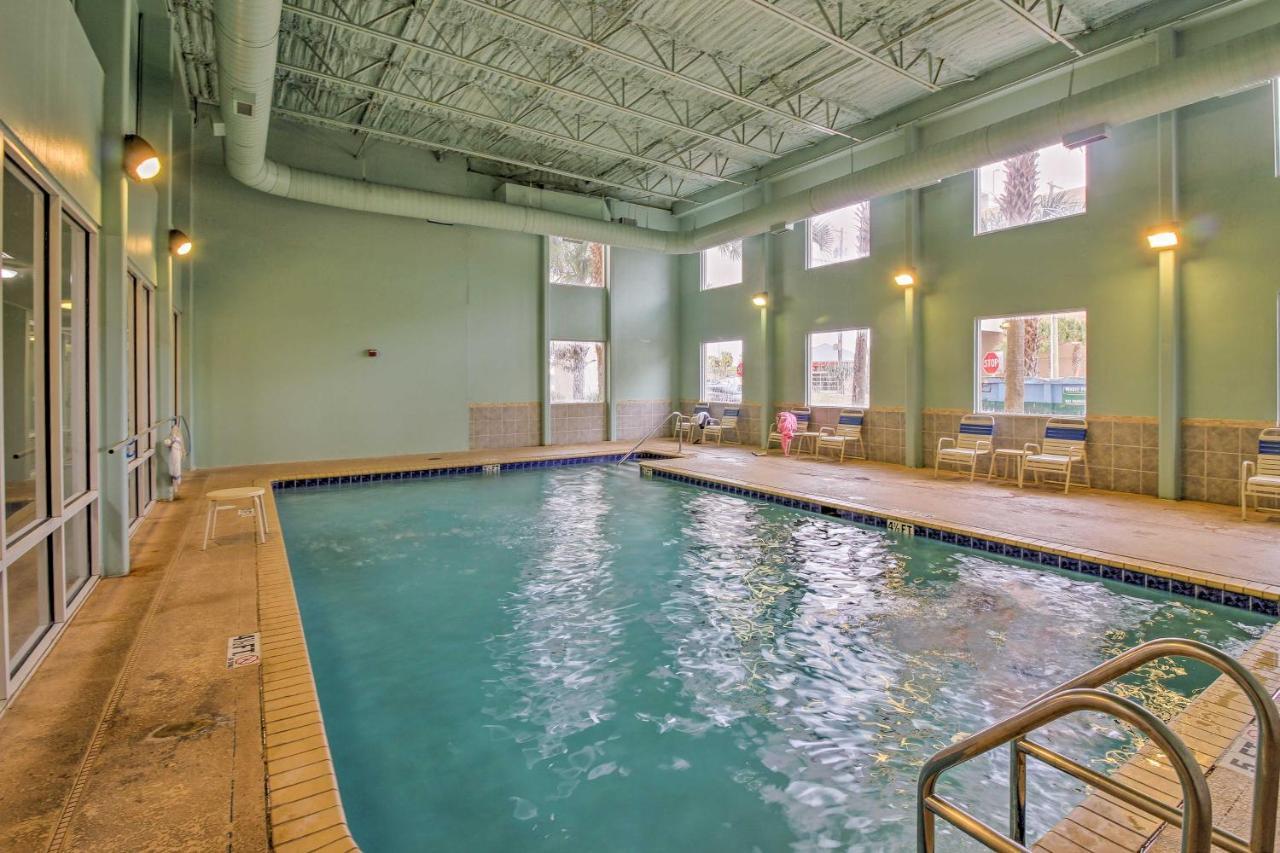 28Th-Floor Panama City Beach Condo With Ocean Views! Exterior foto