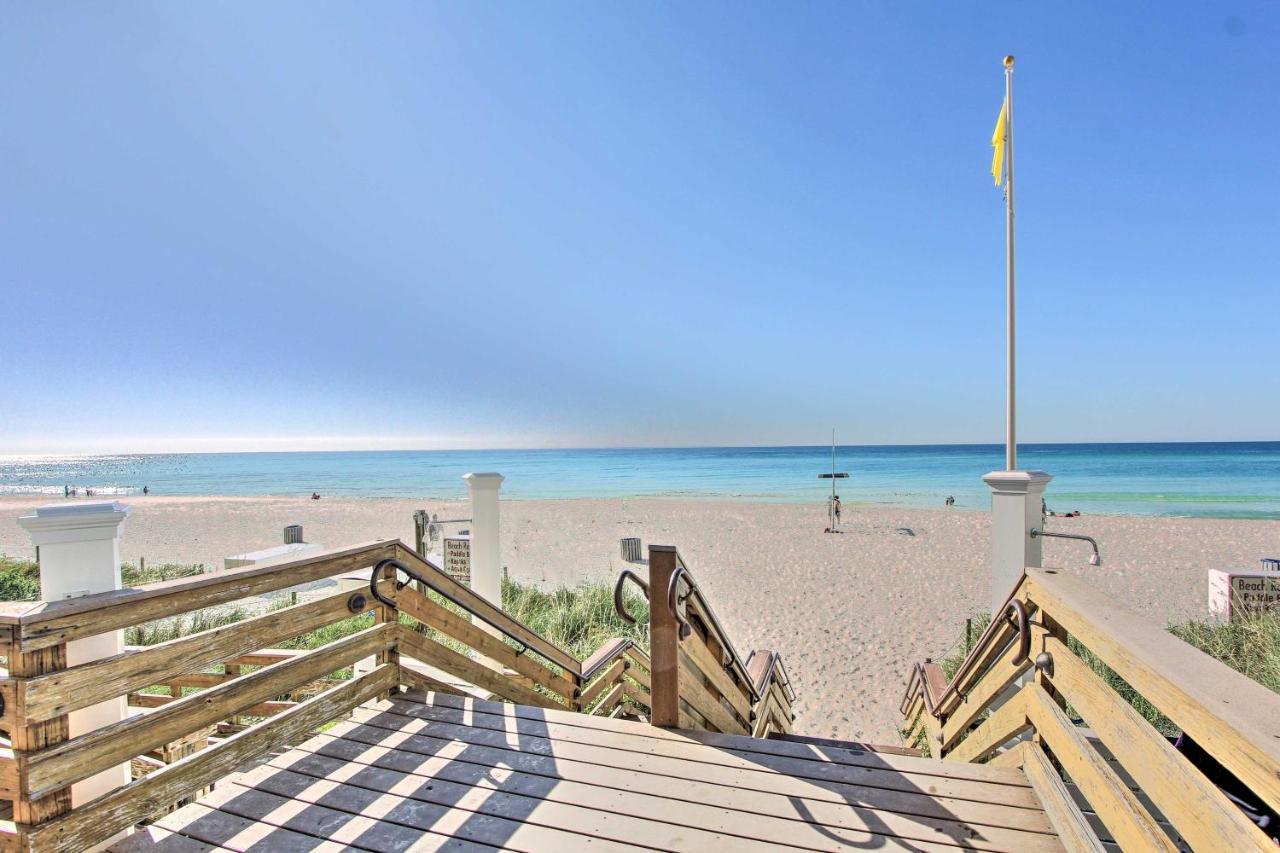 28Th-Floor Panama City Beach Condo With Ocean Views! Exterior foto